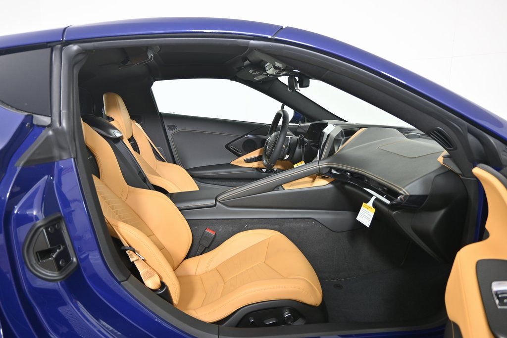 New 2026 Chevrolet Corvette Z06 w/ Stealth Interior Trim Package image 15