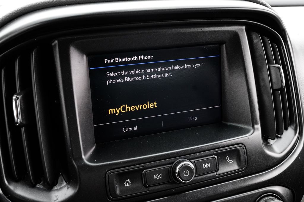 Used 2021 Chevrolet Colorado W/T image 25