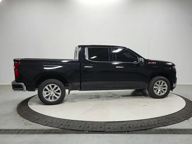 Used 2019 Chevrolet Silverado 1500 LTZ w/ LTZ Plus Package AWD/4WD image 8