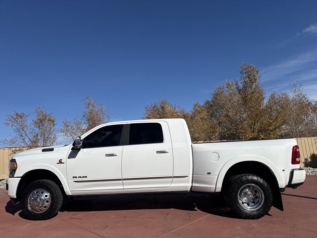 Used 2019 RAM 3500 Limited image 8