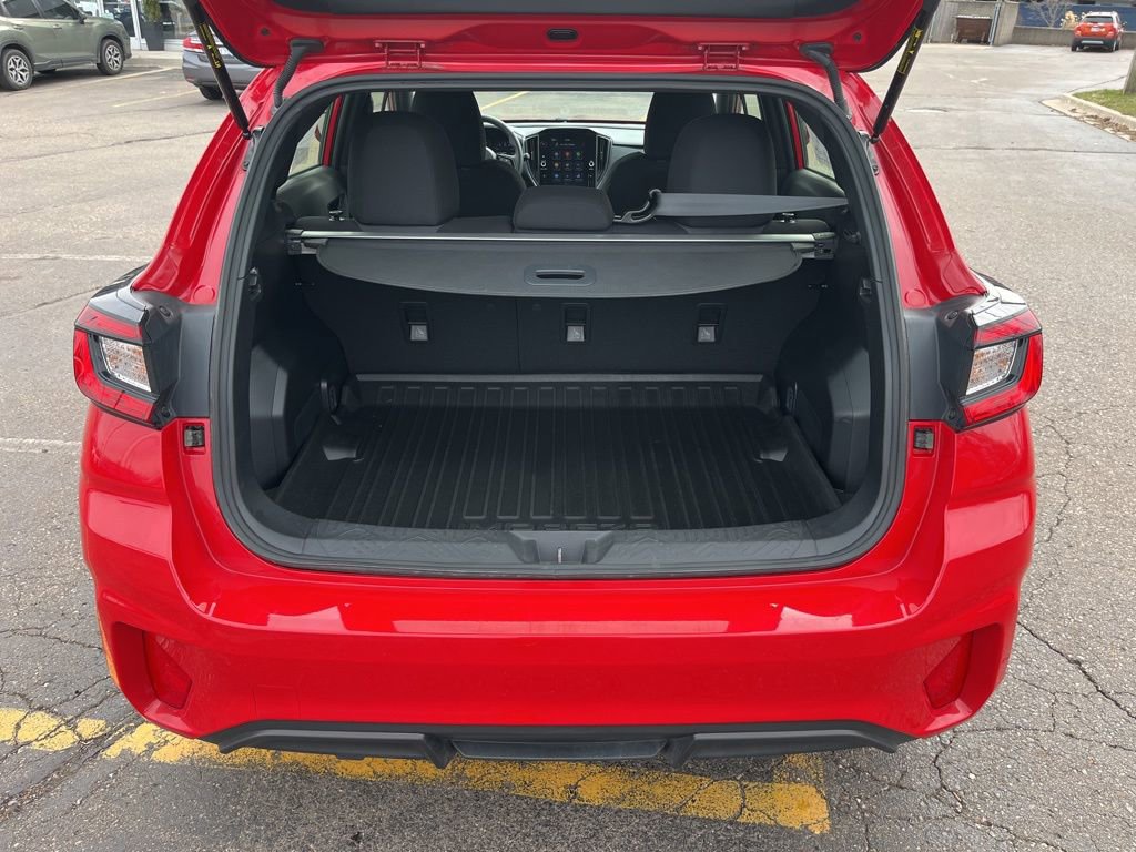 Certified 2025 Subaru Impreza RS image 23