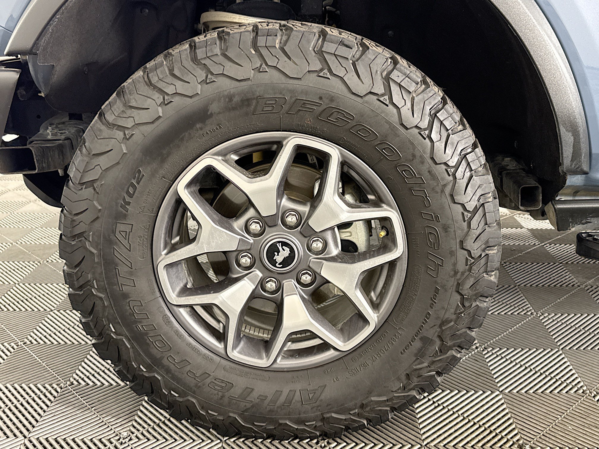 Used 2023 Ford Bronco Badlands AWD/4WD image 69