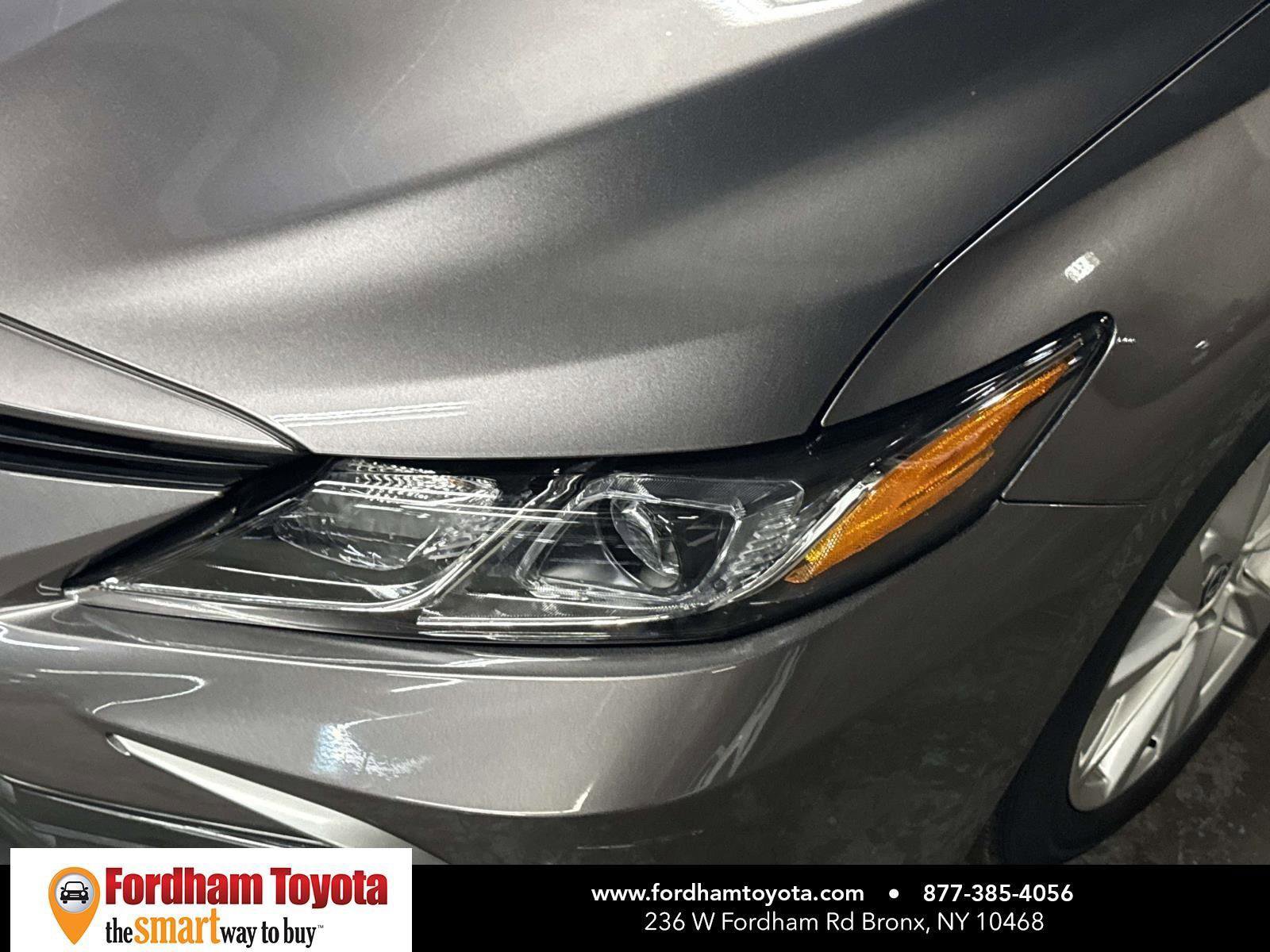 Certified 2023 Toyota Camry LE image 4