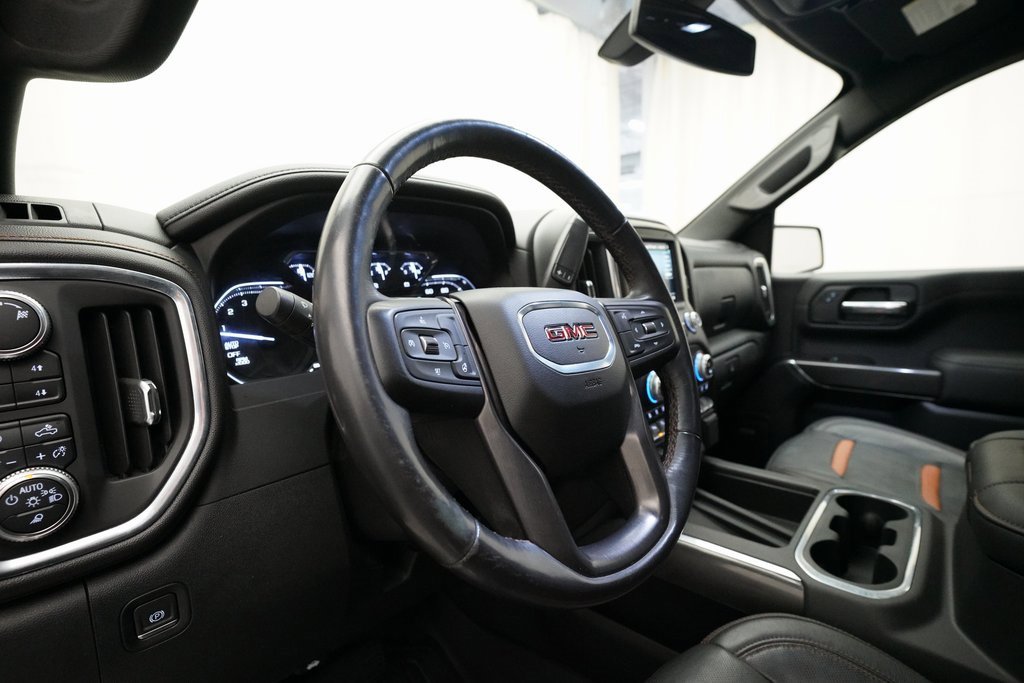 Used 2019 GMC Sierra 1500 AT4 w/ AT4 Premium Package image 7