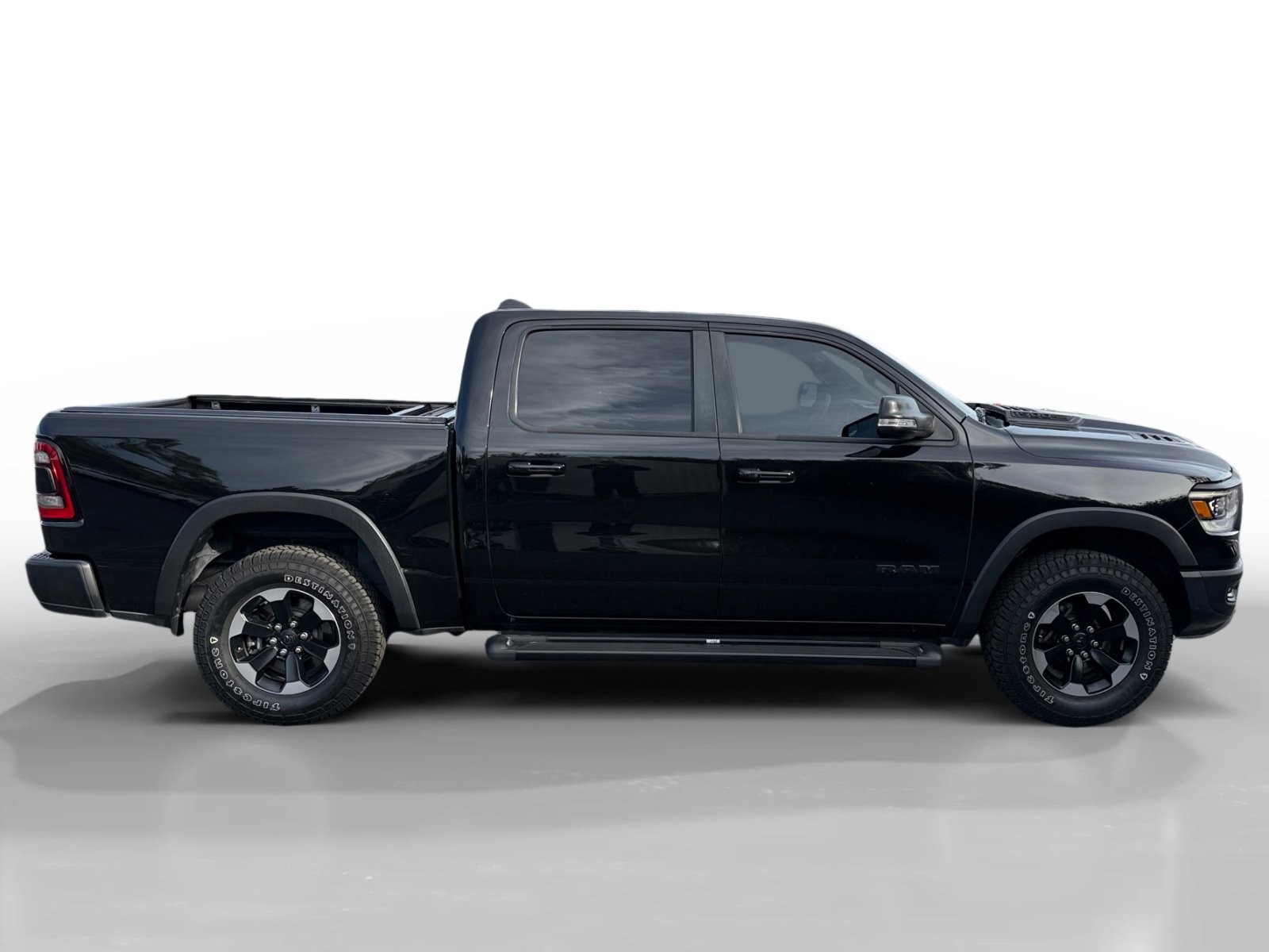 Used 2019 RAM 1500 Rebel w/ Rebel Level 2 Equipment Group image 6