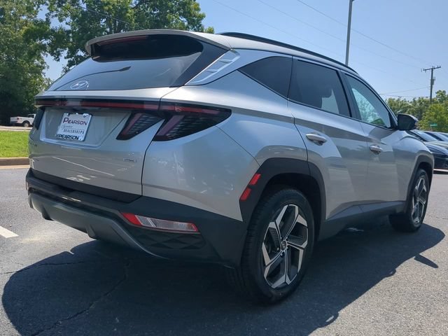 Used 2023 Hyundai Tucson Limited AWD/4WD image 4
