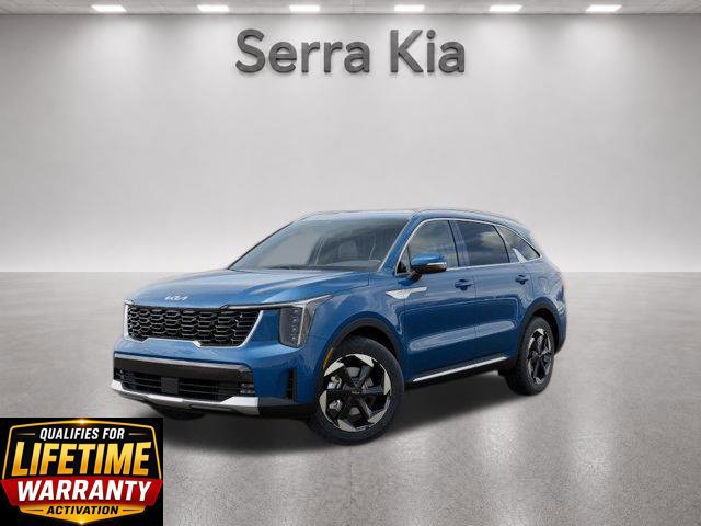 Used 2025 Kia Sorento EX