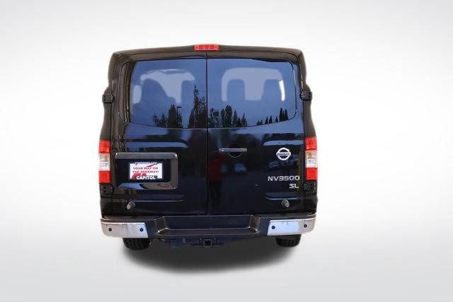 Used 2017 Nissan NV 3500 SL image 3