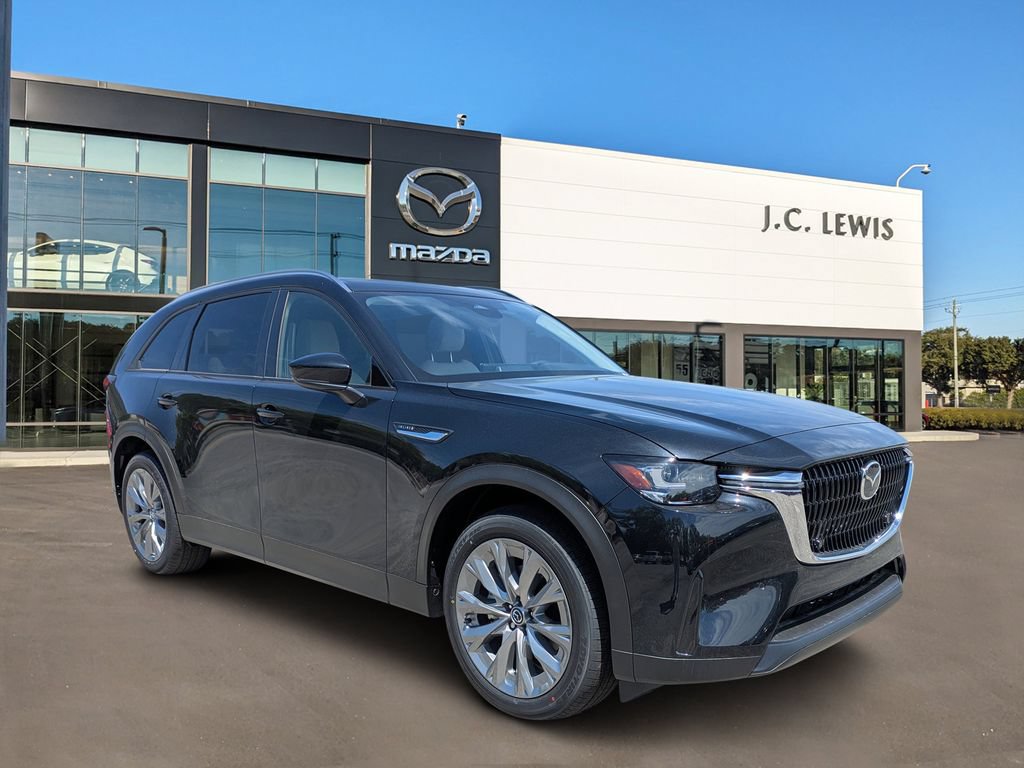 New 2026 MAZDA CX-90 3.3 Turbo w/ Preferred Package