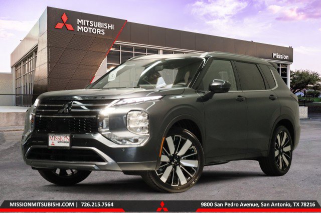 New 2026 Mitsubishi Outlander SEL
