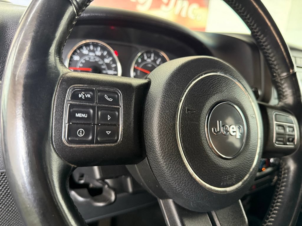 Used 2018 Jeep Wrangler Unlimited Sport S AWD/4WD image 23
