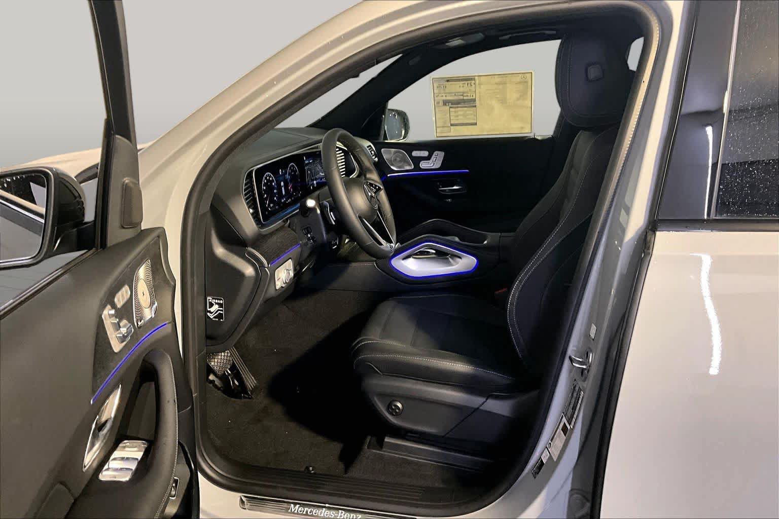 New 2026 Mercedes-Benz GLE 450 4MATIC image 13
