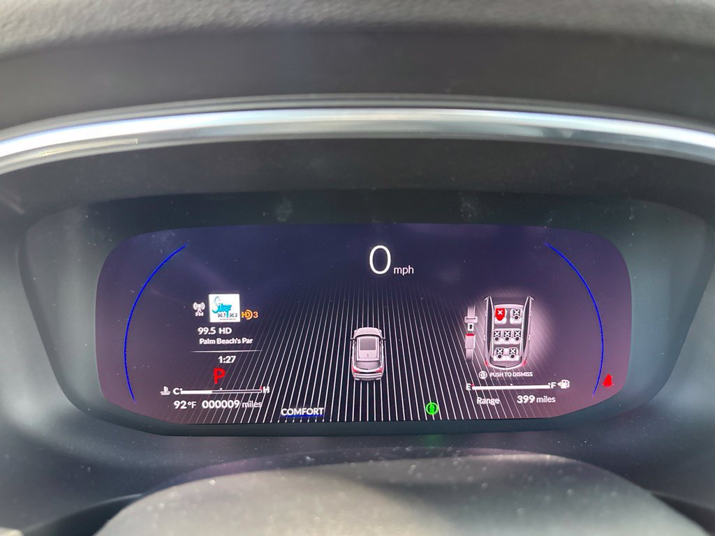 New 2026 Acura MDX FWD image 29