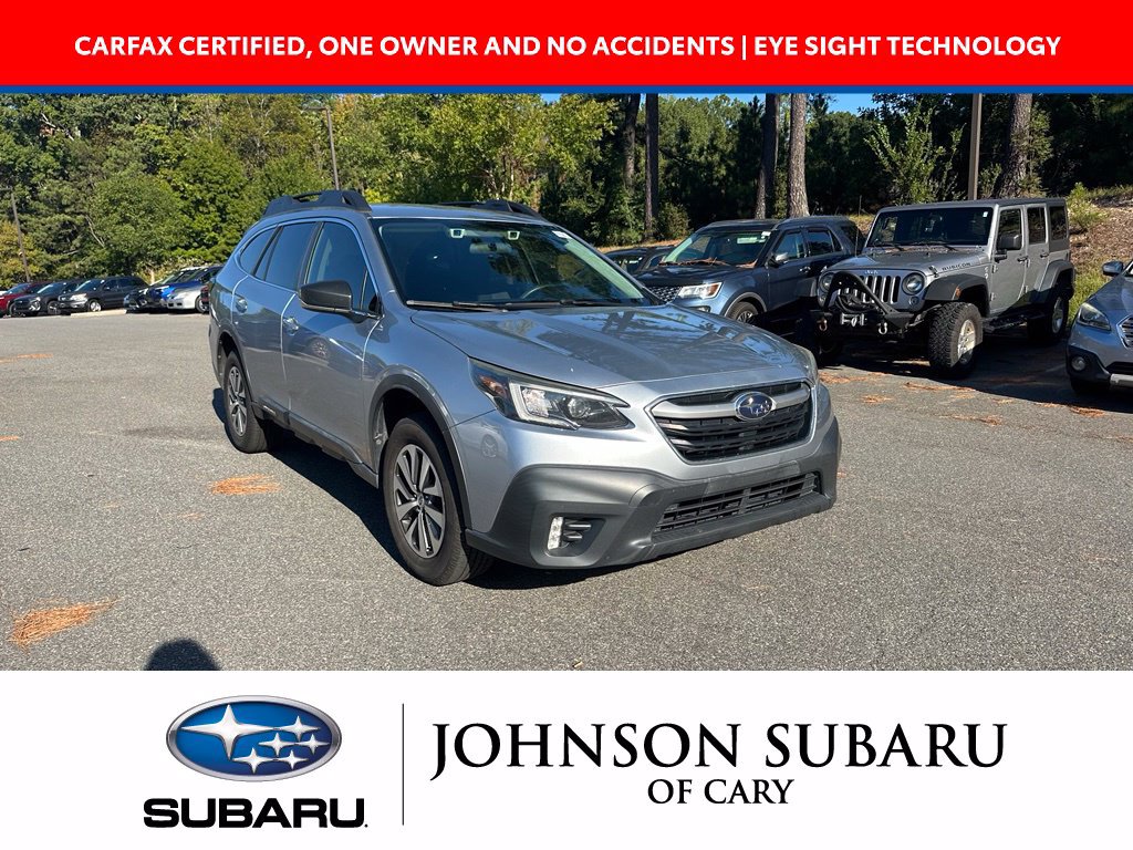 Used 2022 Subaru Outback