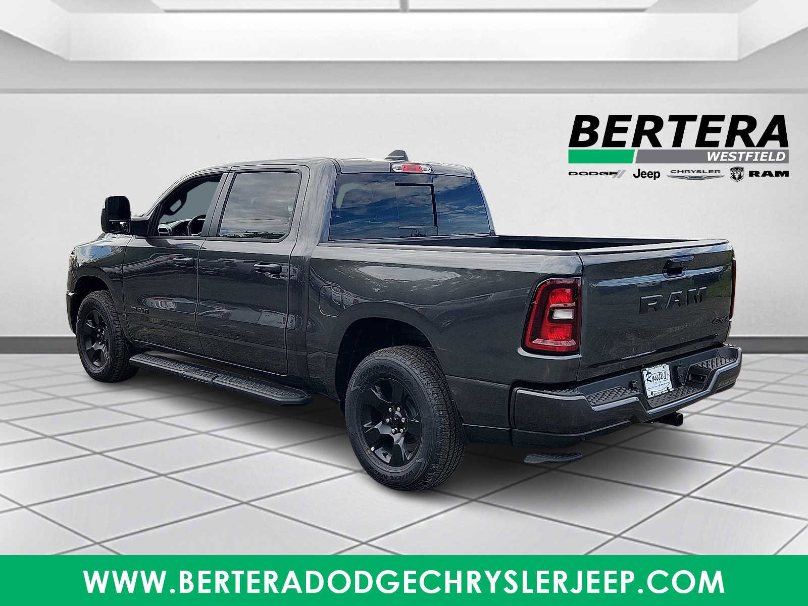 New 2025 RAM 1500 Tradesman w/ Night Edition image 3