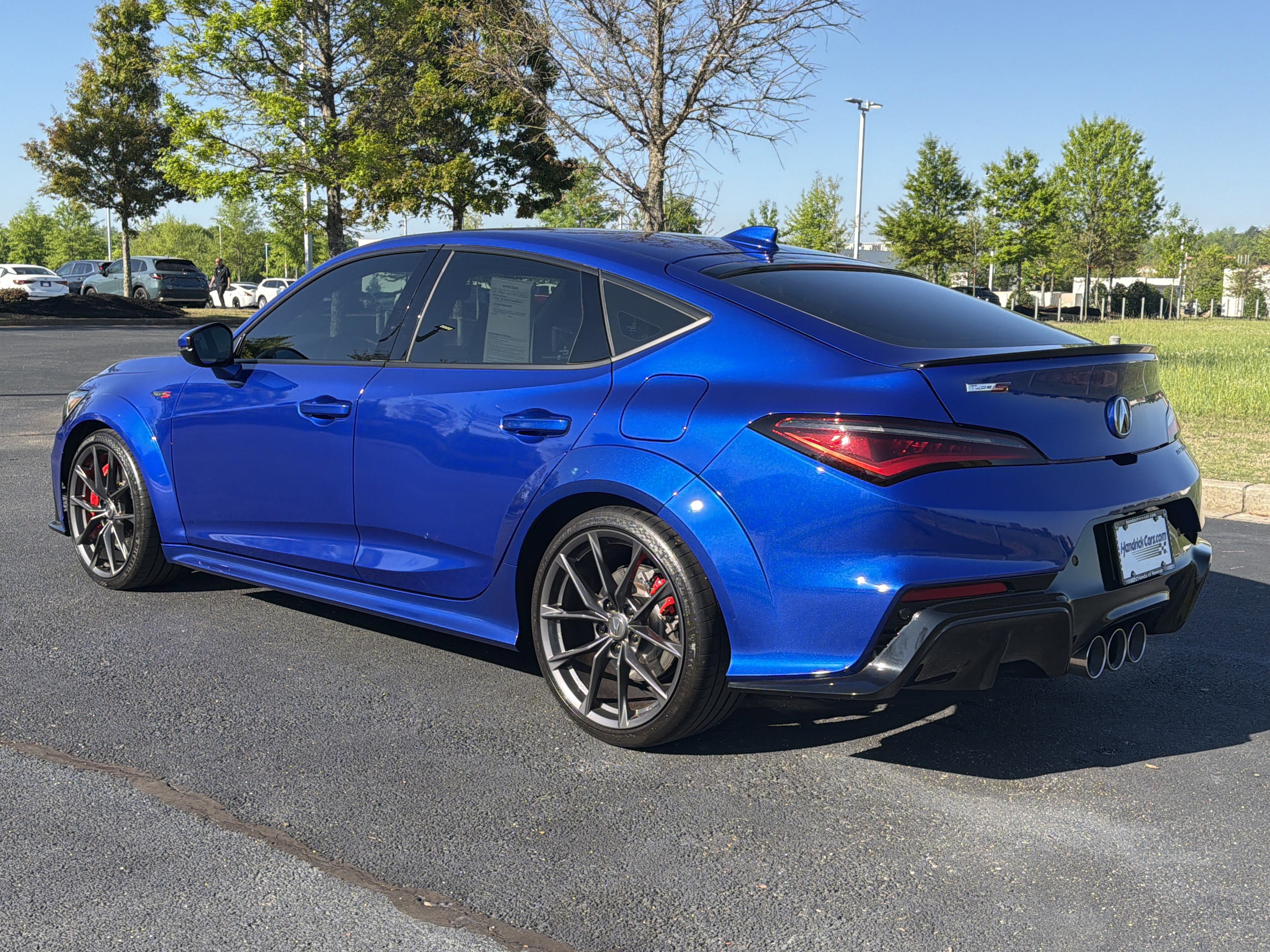 Used 2024 Acura Integra Type S image 7