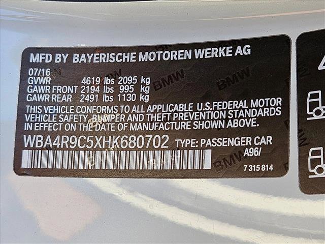 Used 2017 BMW 430i xDrive Coupe image 22