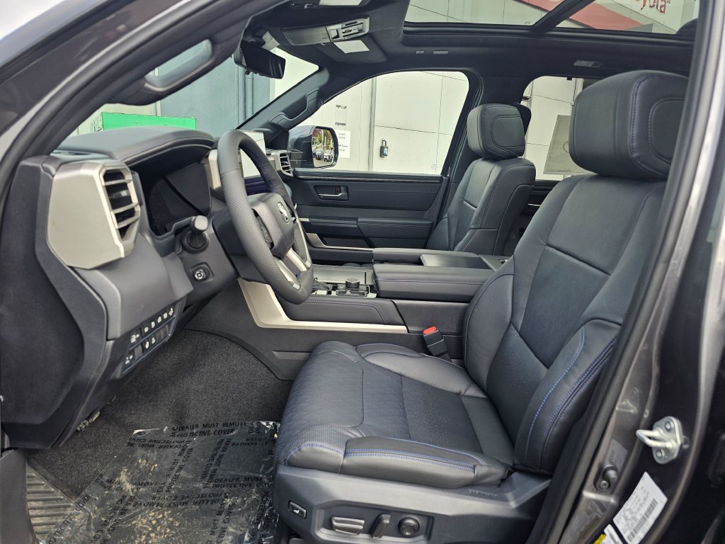 New 2026 Toyota Sequoia Platinum AWD/4WD image 20