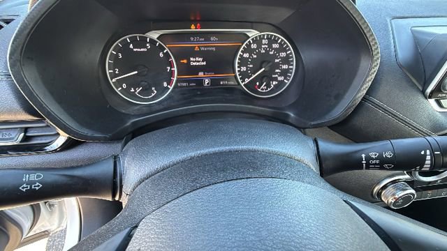 Used 2022 Nissan Sentra SV w/ Trunk Package image 19