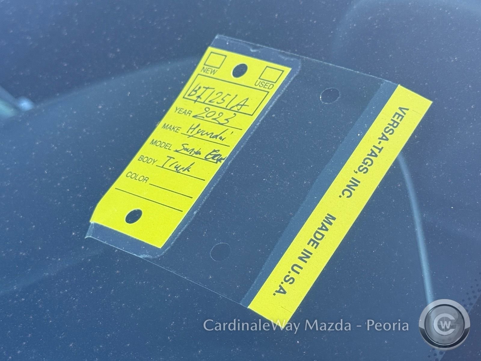 Used 2023 Hyundai Santa Cruz SEL image 32