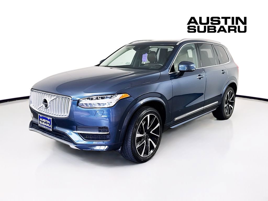 Used 2018 Volvo XC90 T6 Inscription w/ Convenience Package AWD/4WD image 3