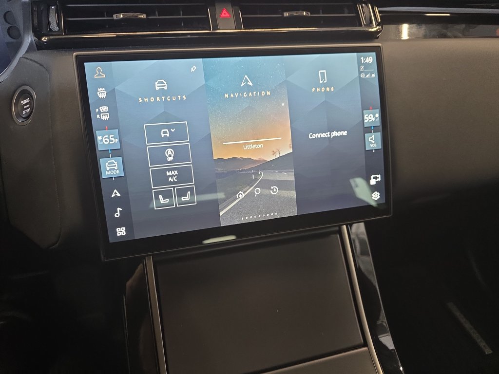 Certified 2026 Land Rover Range Rover Velar S AWD/4WD image 23