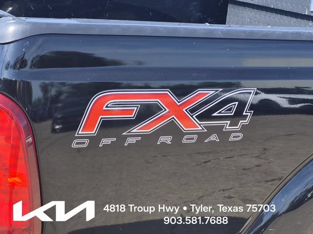 Used 2016 Ford F250 XLT w/ XLT Value Package AWD/4WD image 8
