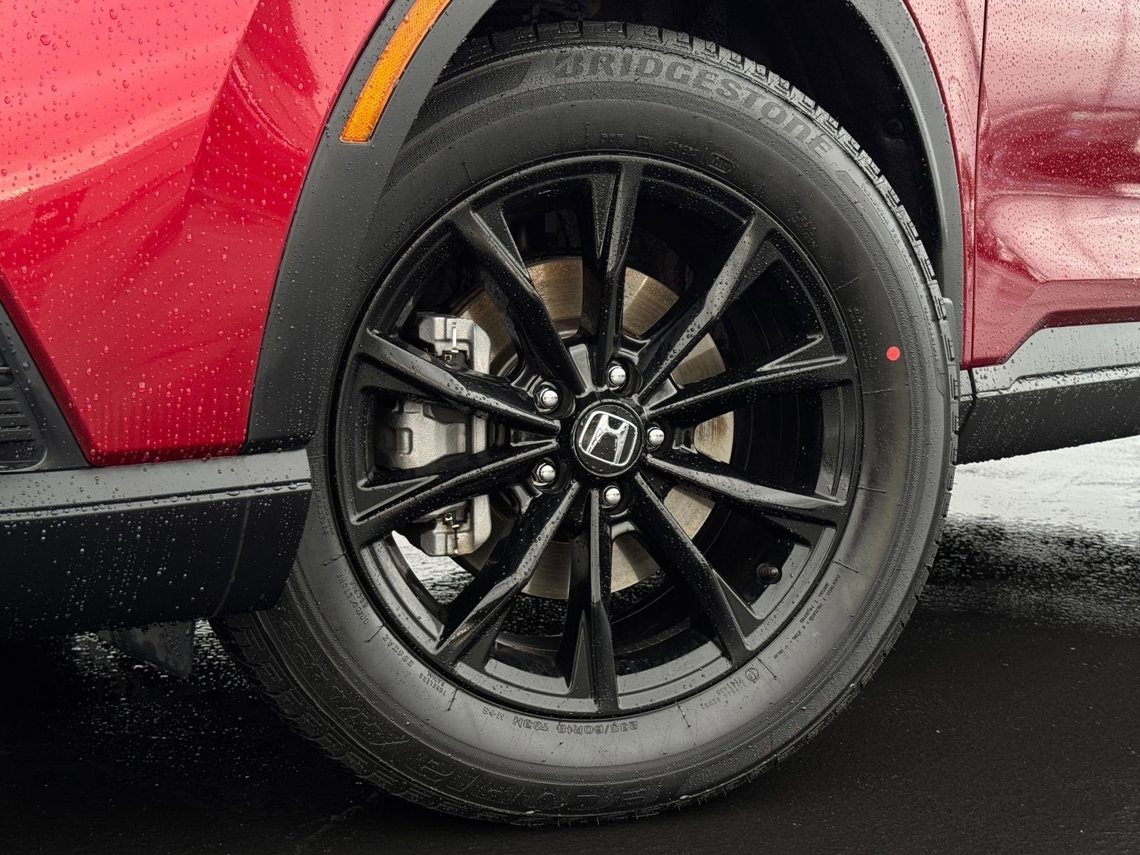 Certified 2024 Honda CR-V Sport image 30