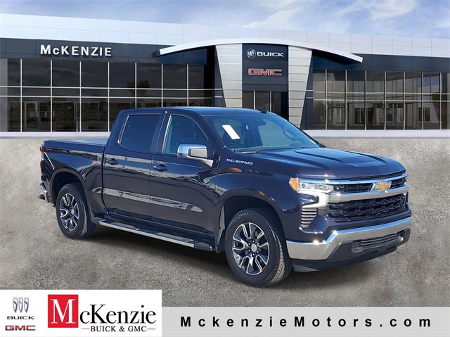 Used 2023 Chevrolet Silverado 1500 LT