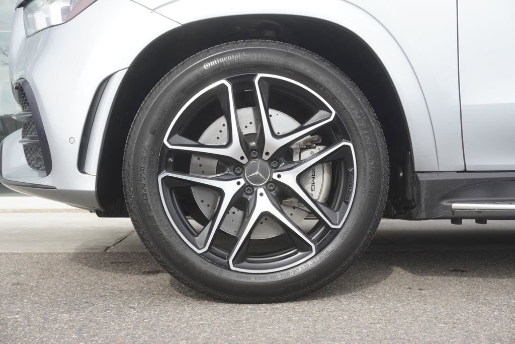 Used 2022 Mercedes-Benz GLE 53 AMG 4MATIC Coupe image 32