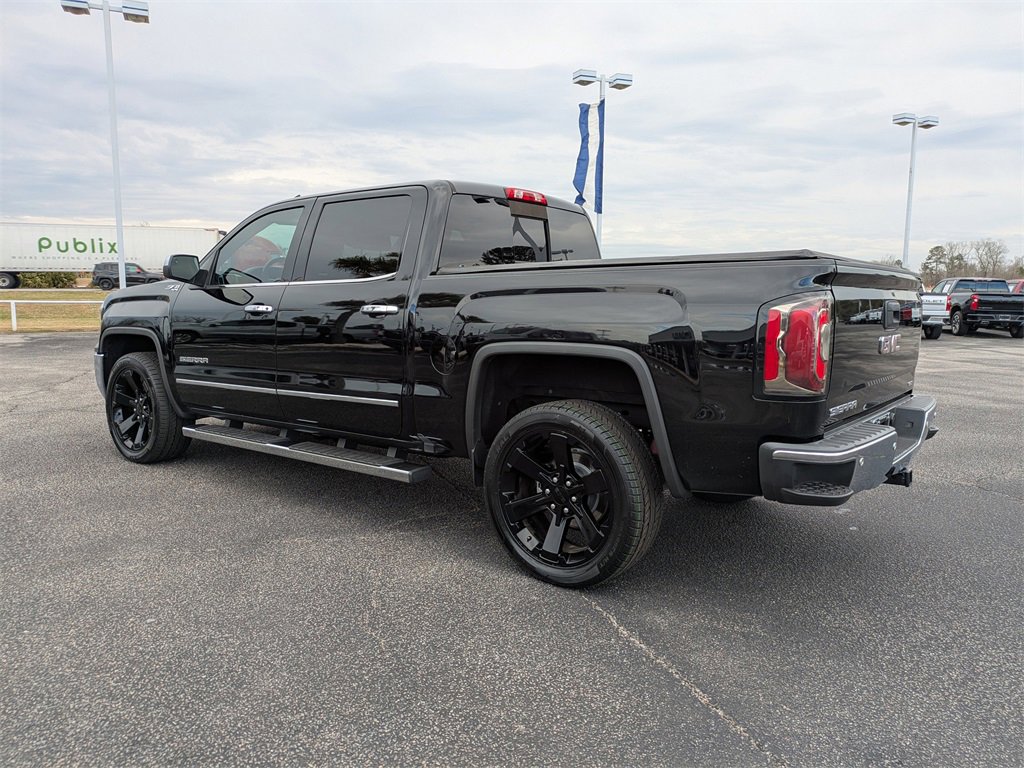 Used 2018 GMC Sierra 1500 SLT image 6