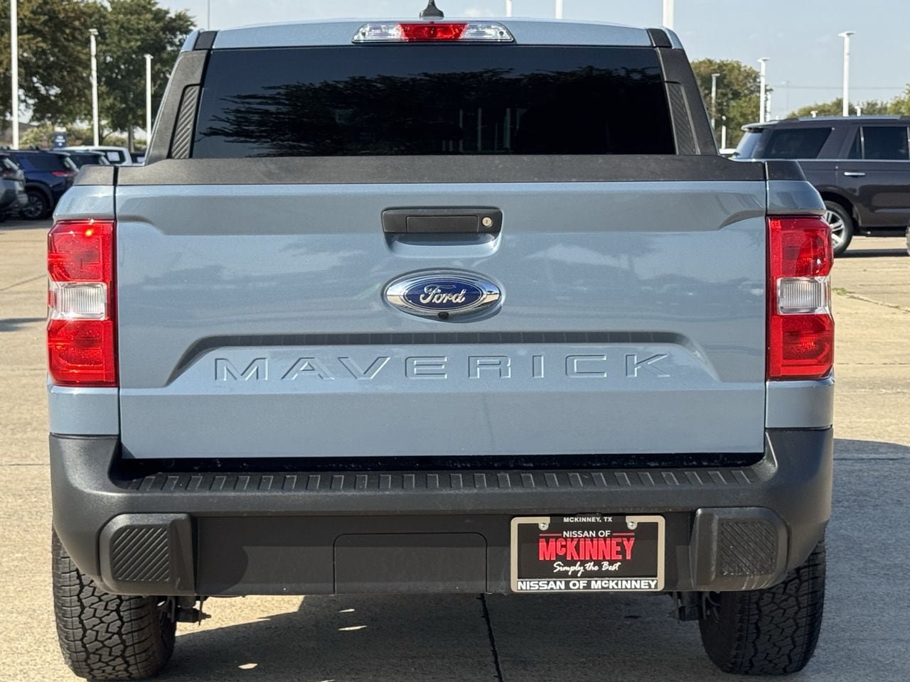 Used 2024 Ford Maverick XLT FWD image 5