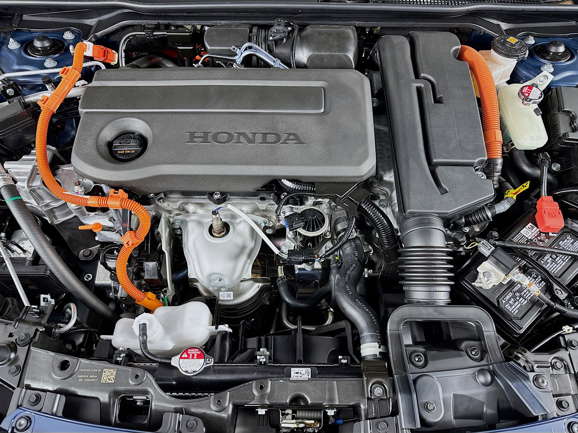 New 2026 Honda Civic Sport Touring image 31