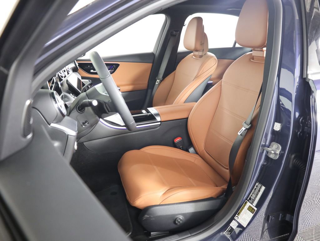 Certified 2026 Mercedes-Benz C 300 4MATIC Sedan image 26
