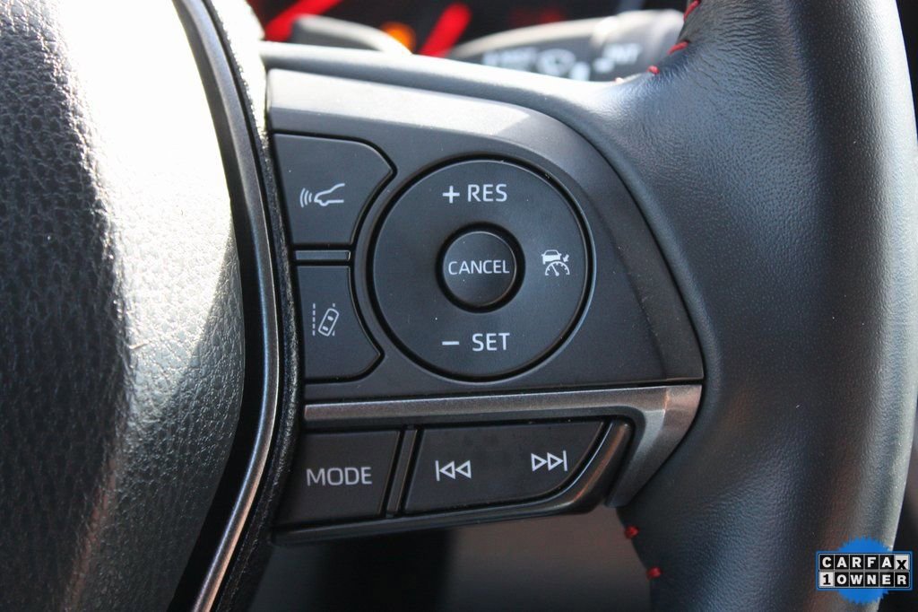 Used 2024 Toyota Camry TRD w/ TRD Package w/JBL Audio image 21