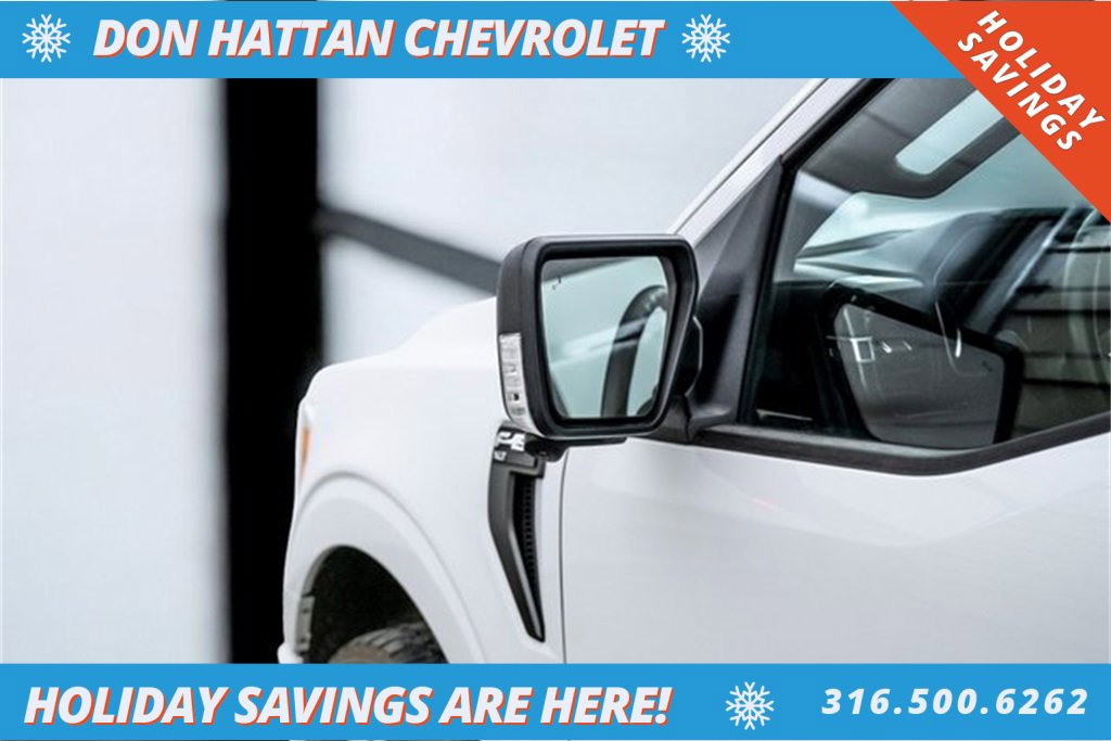 Used 2023 Ford F150 XLT w/ Equipment Group 302A High image 32