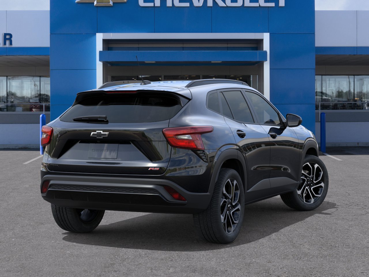 New 2026 Chevrolet Trax RS FWD image 28