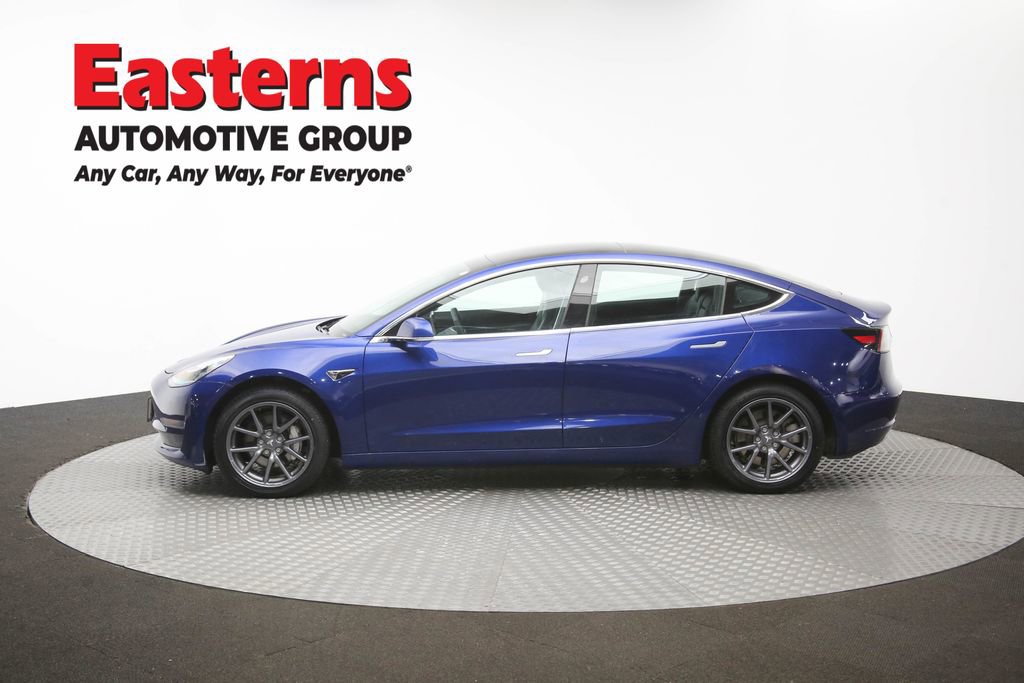 Used 2020 Tesla Model 3 Long Range AWD/4WD image 53