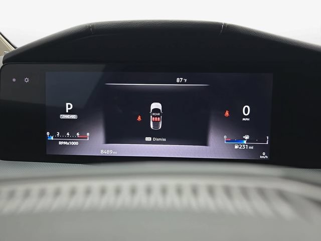 Used 2025 Nissan Murano SL AWD/4WD image 19