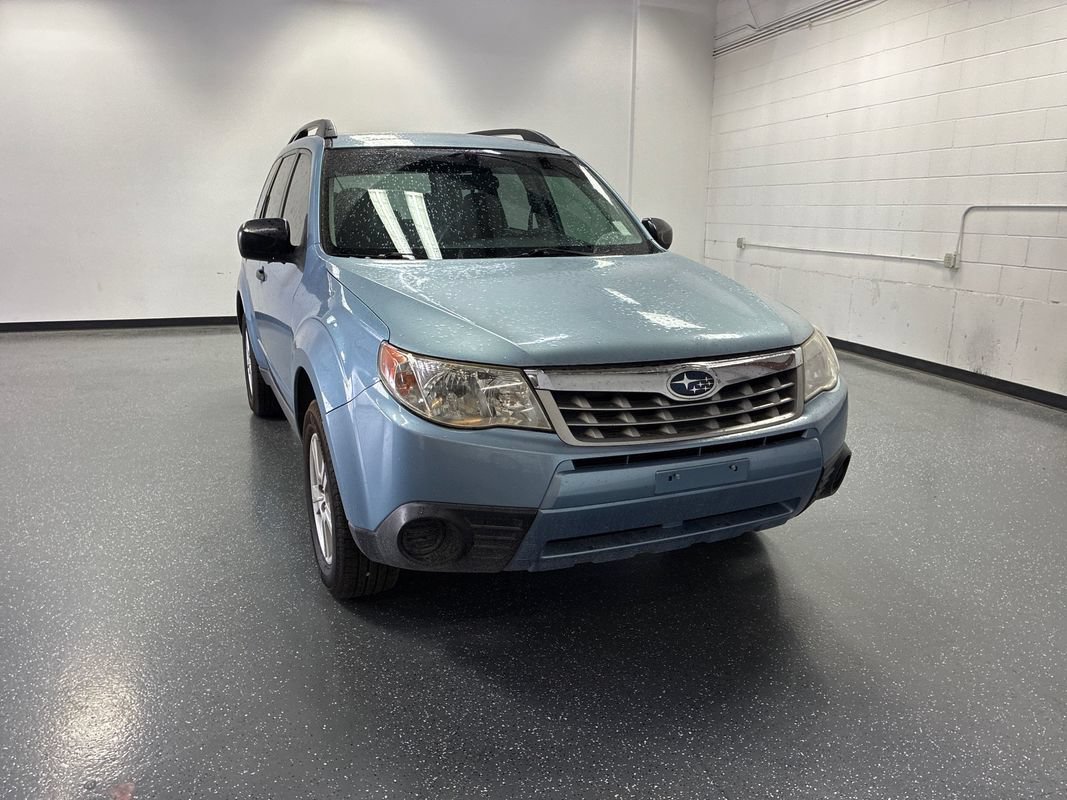 Used 2011 Subaru Forester 2.5X w/ Alloy Wheel Value Pkg AWD/4WD image 1