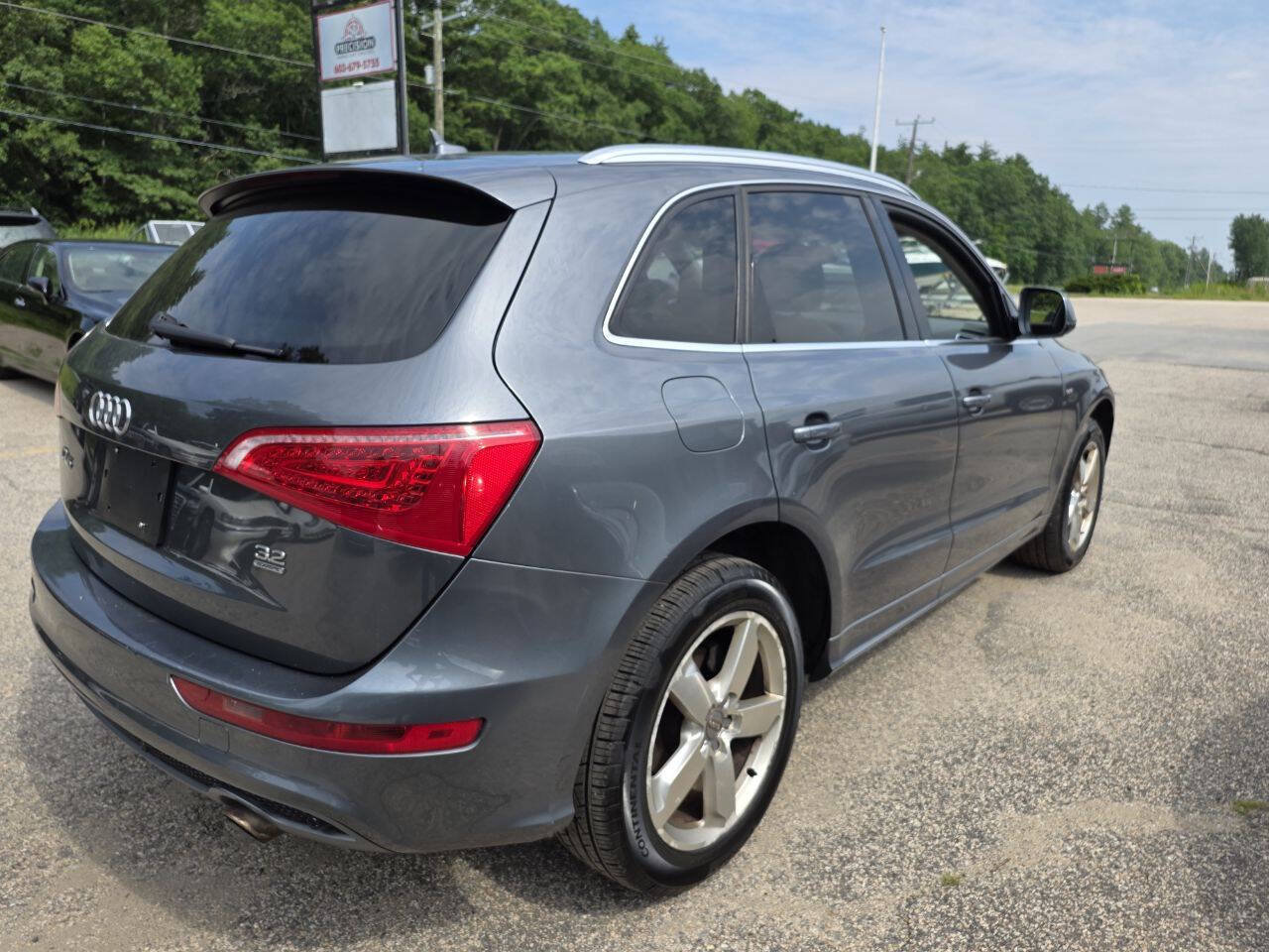 Used 2012 Audi Q5 3.2 Premium Plus AWD/4WD image 10
