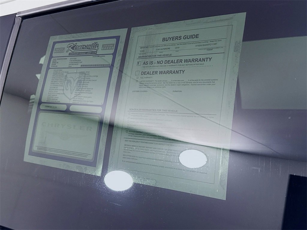 Used 2019 Ford F150 King Ranch w/ Equipment Group 601A Luxury image 38