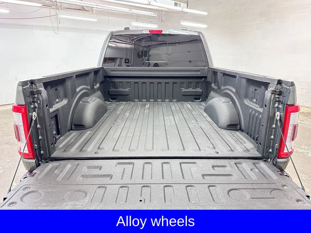 Used 2022 Ford F150 Lariat image 18