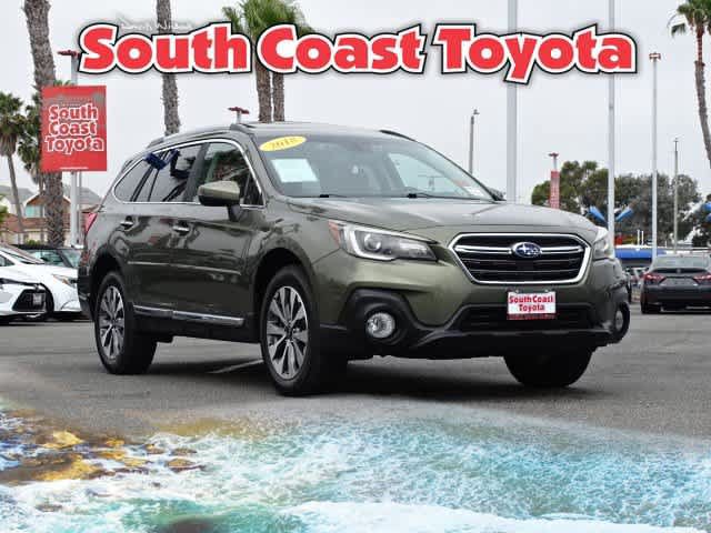 Used 2018 Subaru Outback 3.6R Touring AWD/4WD image 1