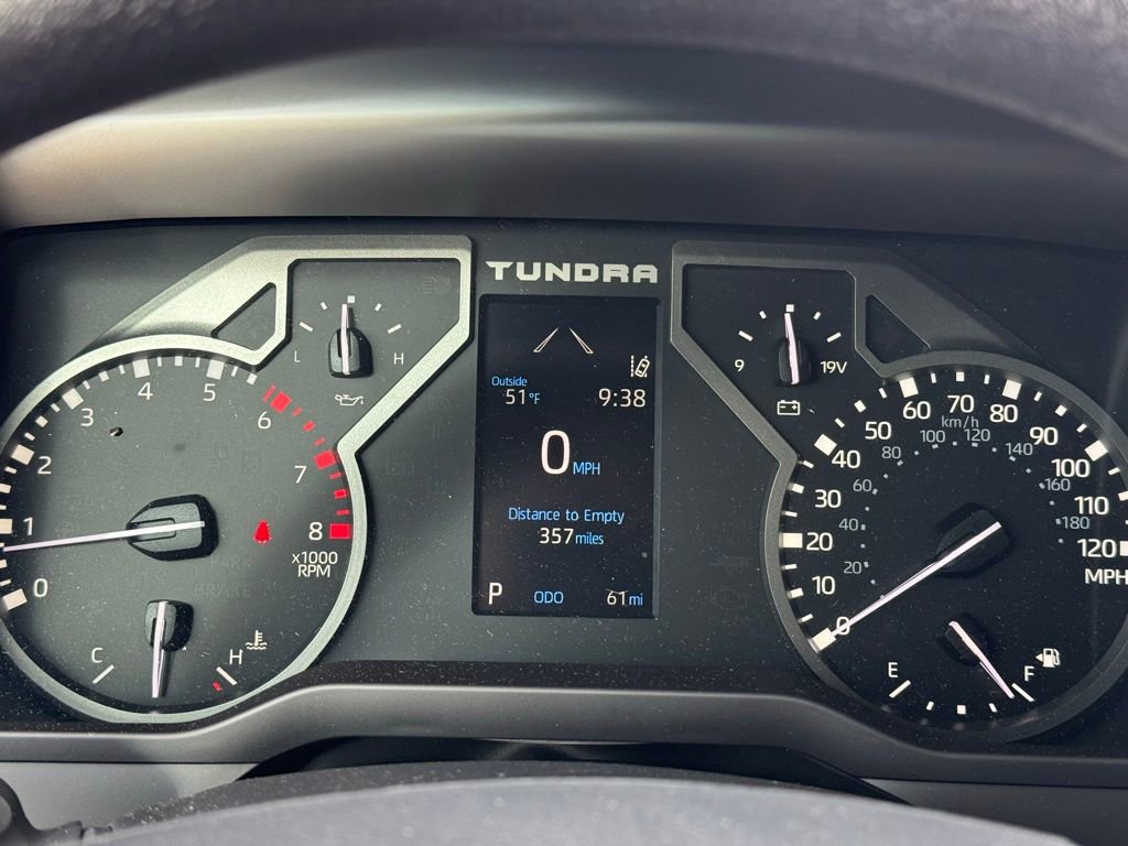 Used 2024 Toyota Tundra SR5 image 10
