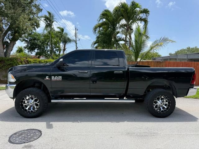 Used 2017 RAM 2500 Tradesman w/ Chrome Appearance Group image 9
