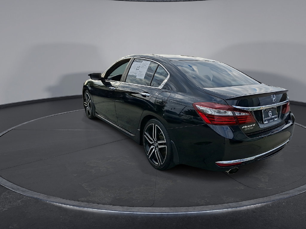 Used 2016 Honda Accord Sport image 28