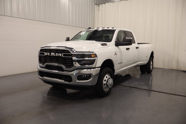 New 2026 RAM 3500 Big Horn image 4