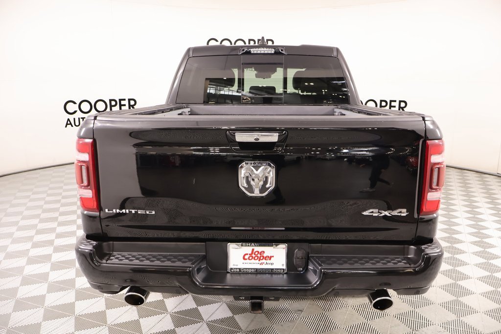 Used 2021 RAM 1500 Limited image 23