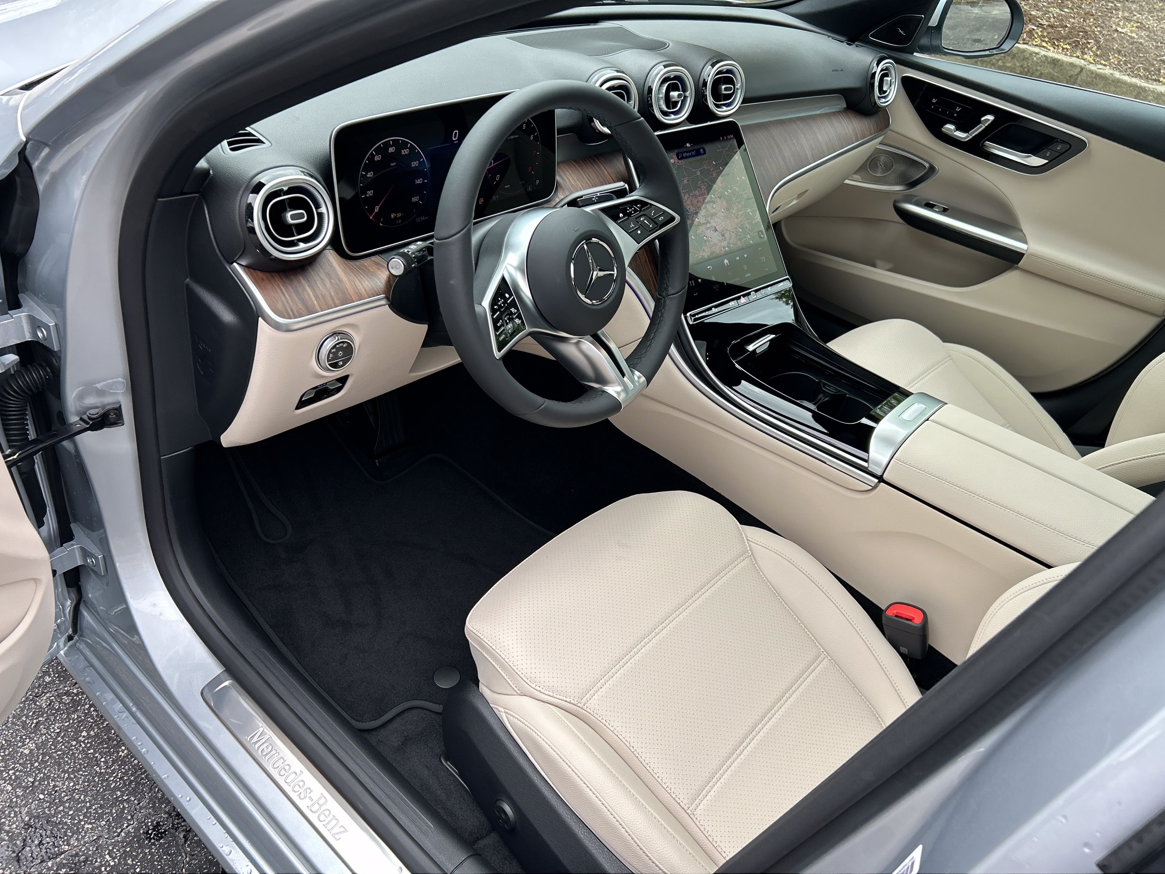 New 2026 Mercedes-Benz C 300 Sedan image 19